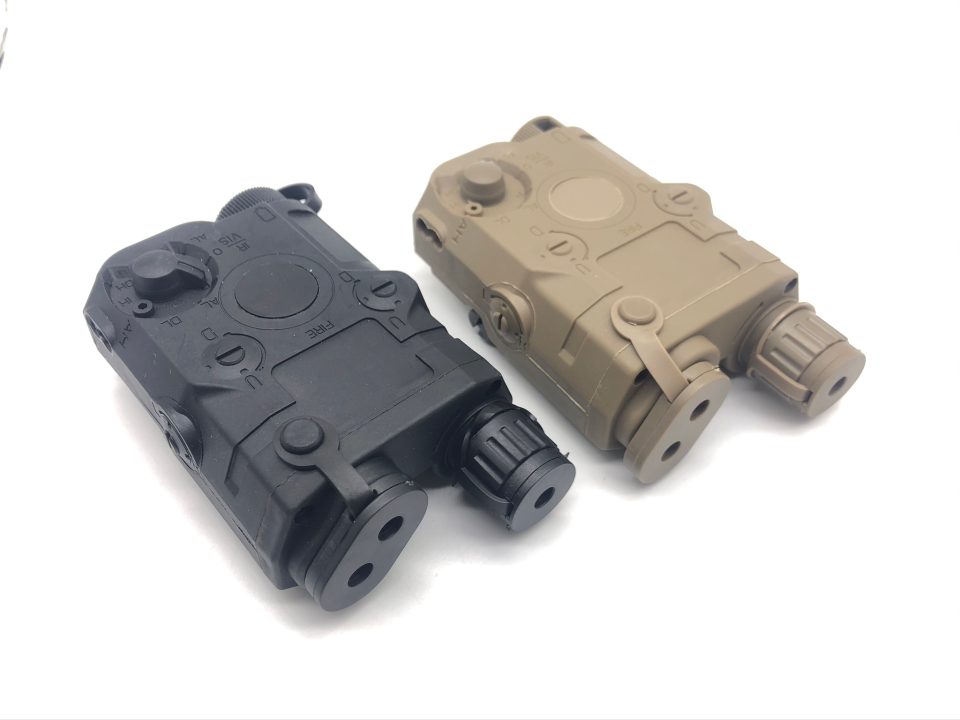 X-Power Dummy PEQ Box