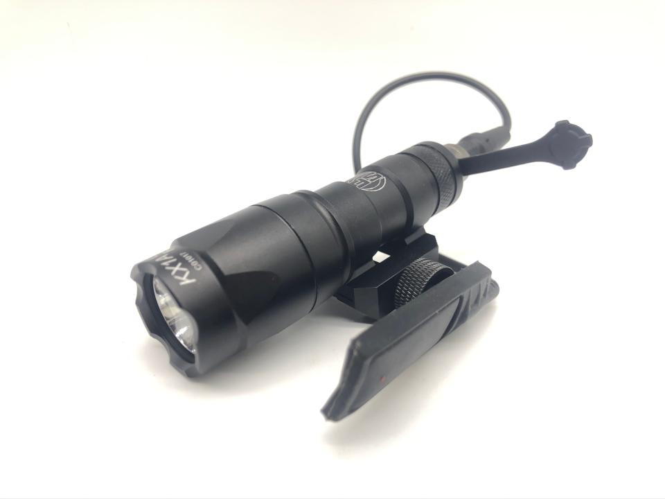 EX-191 Flashlight
