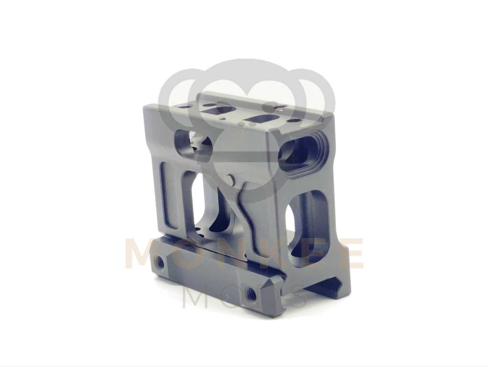 Unity Tactical FAST Micro Mount for T1/T2