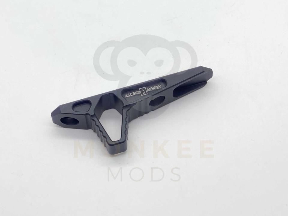 Asc.A. Metal M-LOK Angled Foregrip