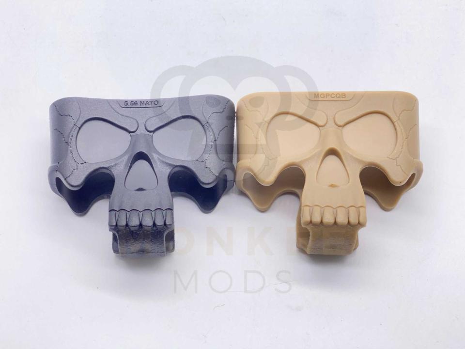 MGPCQB Skull Rubber Magpul
