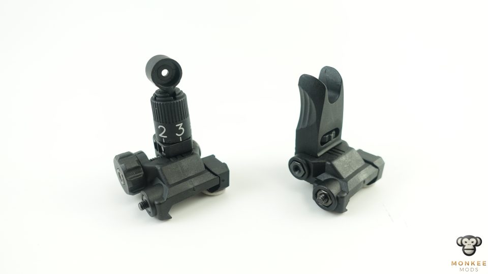 KAC 600 Iron Sight