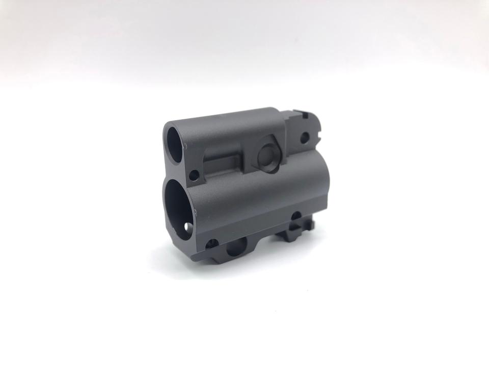 LDT Low Profile Gas Block