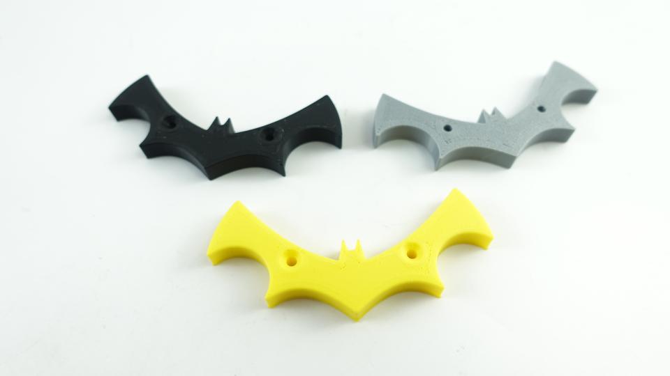 MM BK1S Charging Handle (The Dark Knight)