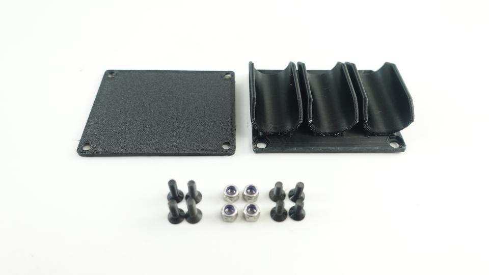 MM Firefly Shell Holder for Bandolier/Sling (3 shells)