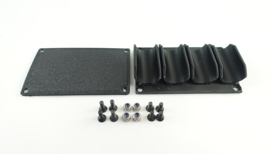 MM Firefly Shell Holder for Bandolier/Sling (4 shells)