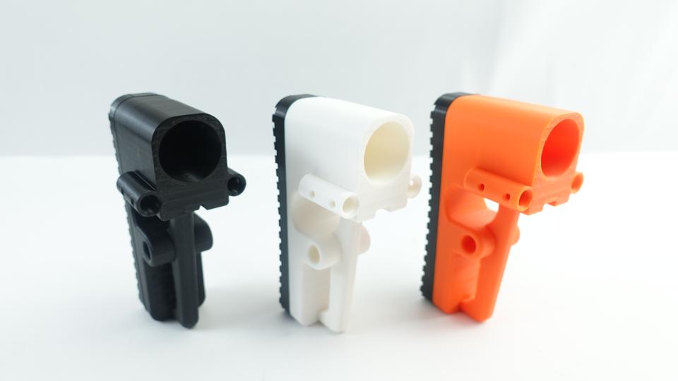 MM XYL Unicorn MPX Buttstock