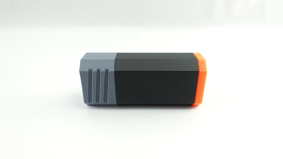 MM BCAR Osprey Short Silencer