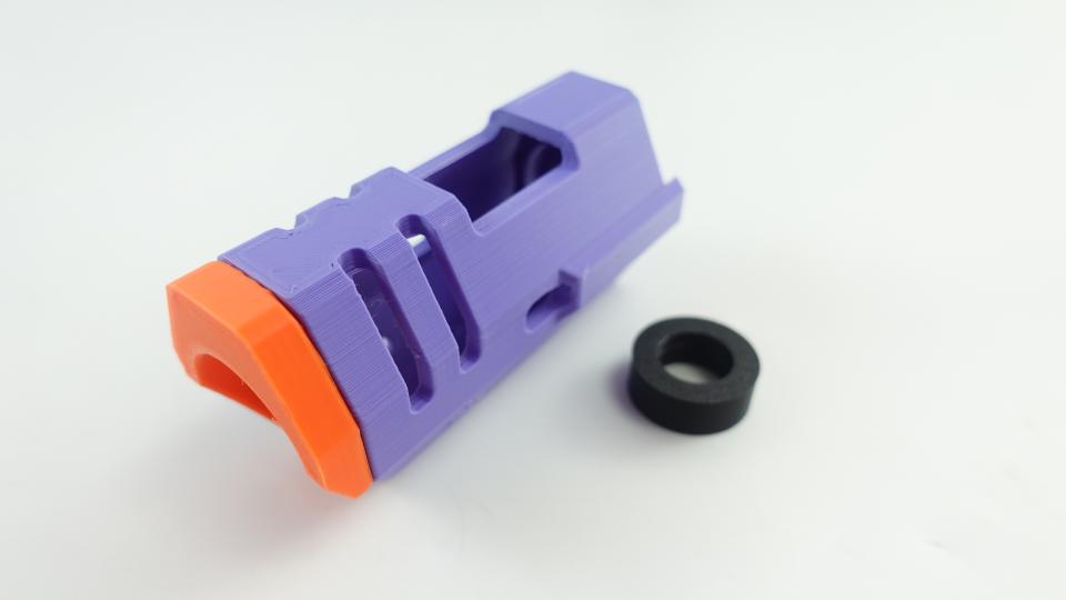 MM Seagull Compensator Short