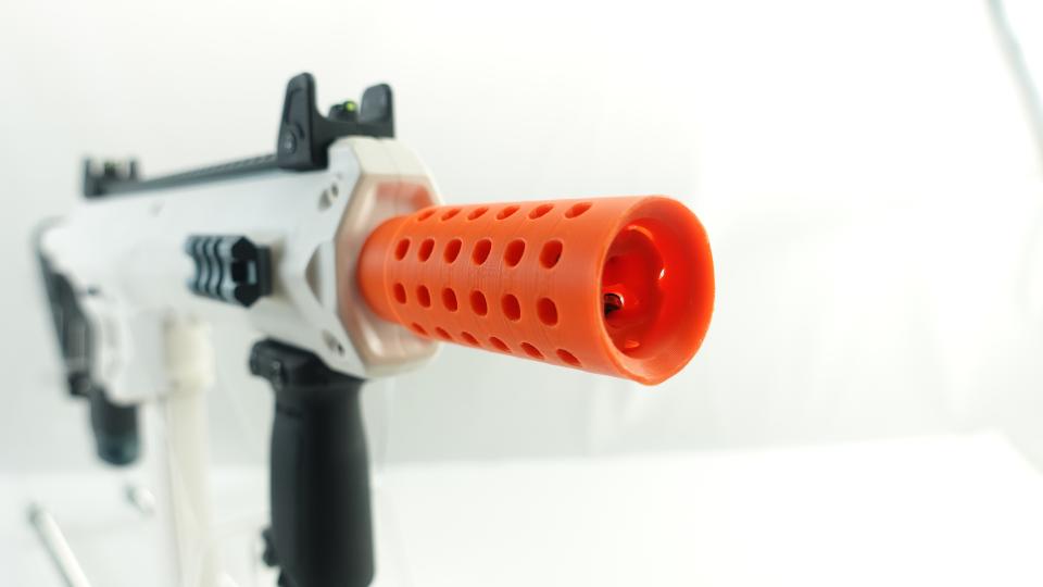 MM BCAR Standard Shroud