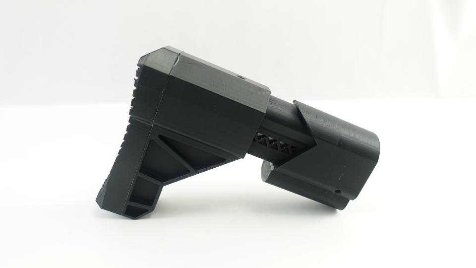 MM Firefly Stinger Buttstock