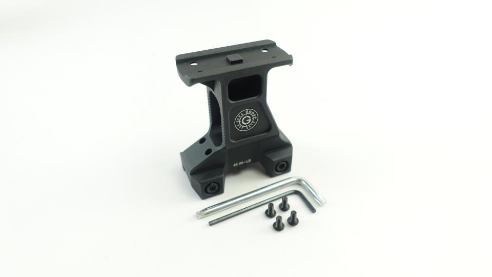 GBRS Style T1/T2 Red dot mount
