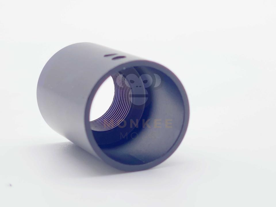 Hydra 14mm CCW to 19mm Barrel Adapter
