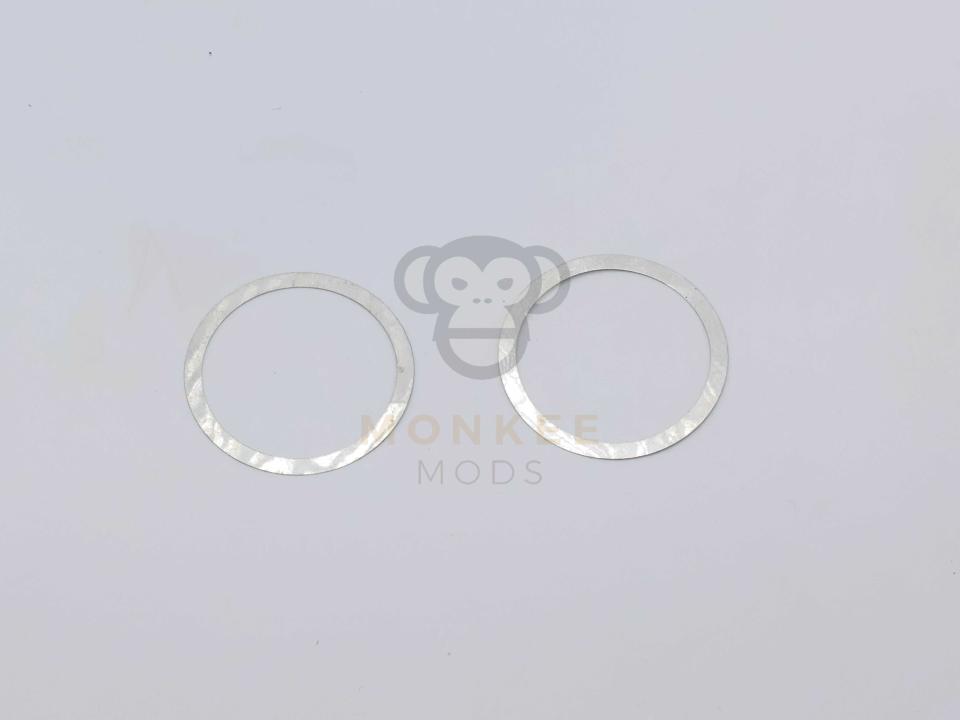 Barrel Nut Spacer