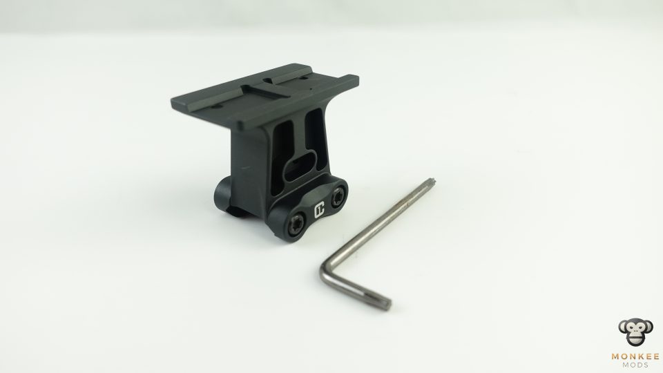 C1 Micro Red Dot Sight Riser