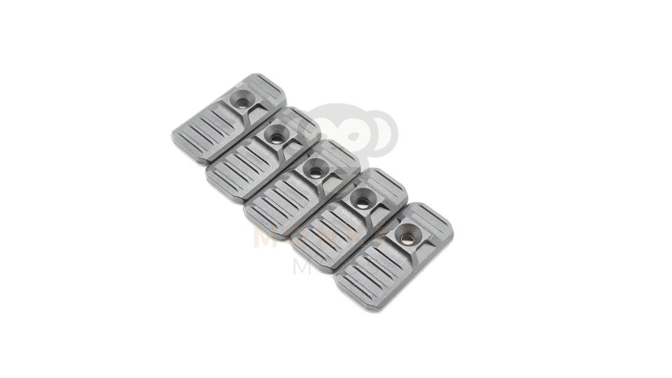 SI Nylon Short Rail Cover Set (M-Lok)