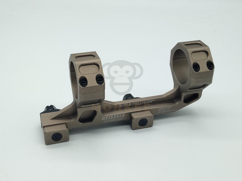 HW Geissele Scope Mount