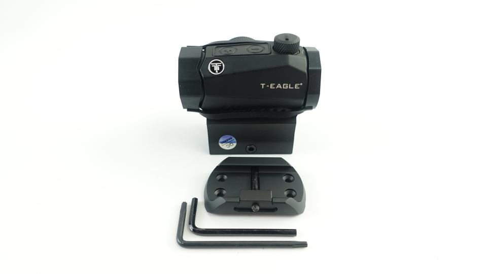 T-Eagle 1x20mm Compact Red Dot Sight R5C
