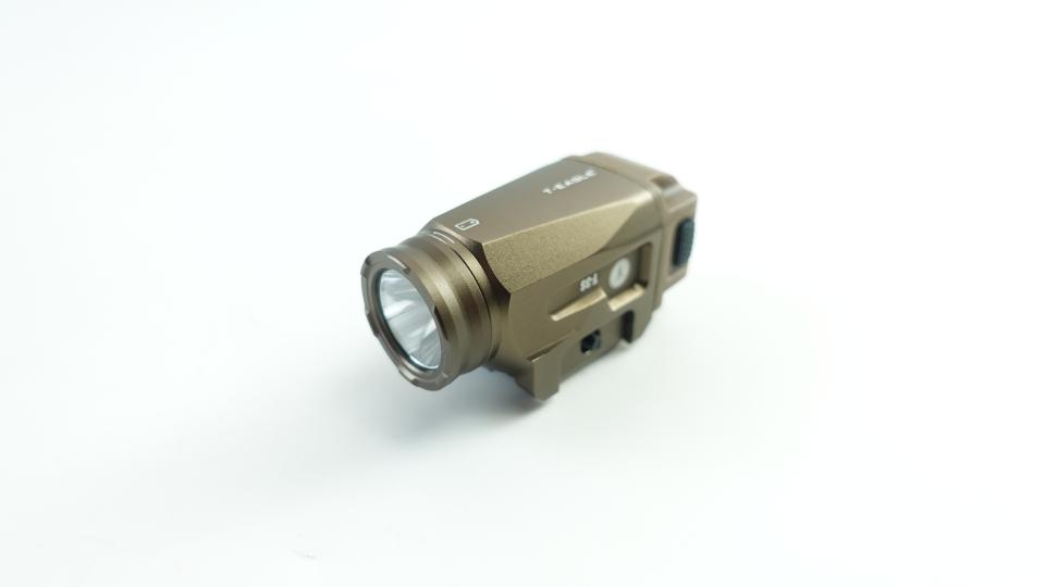 T-Eagle Tactical Laser Flashlight T-3S
