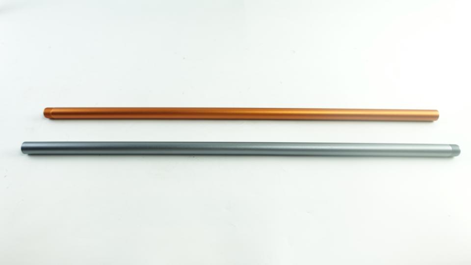 Monkee Mods Aluminium Worker Threaded Barrel (55cm)