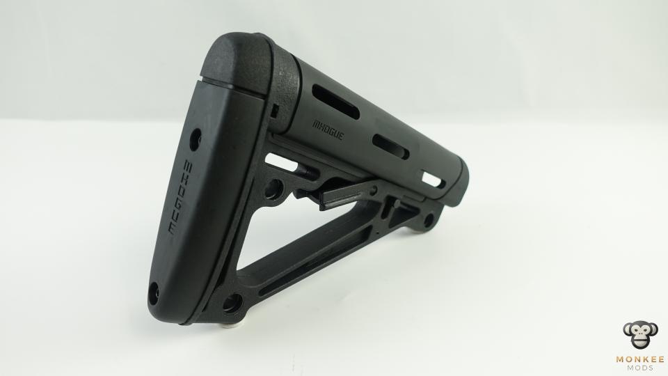 M-HOGUE Buttstock