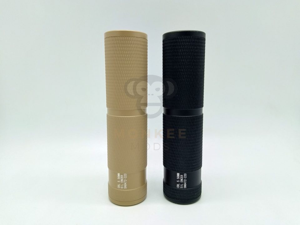 CRL Silencer 14cm (14mm CCW)
