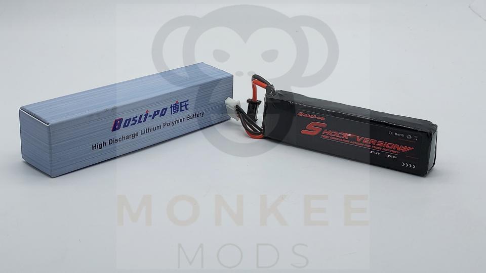 Boslipo Shock Version 11.1V SM