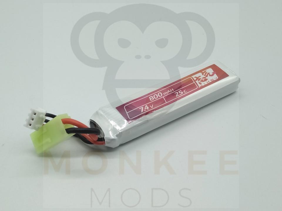 Jikey Battery 7.4V