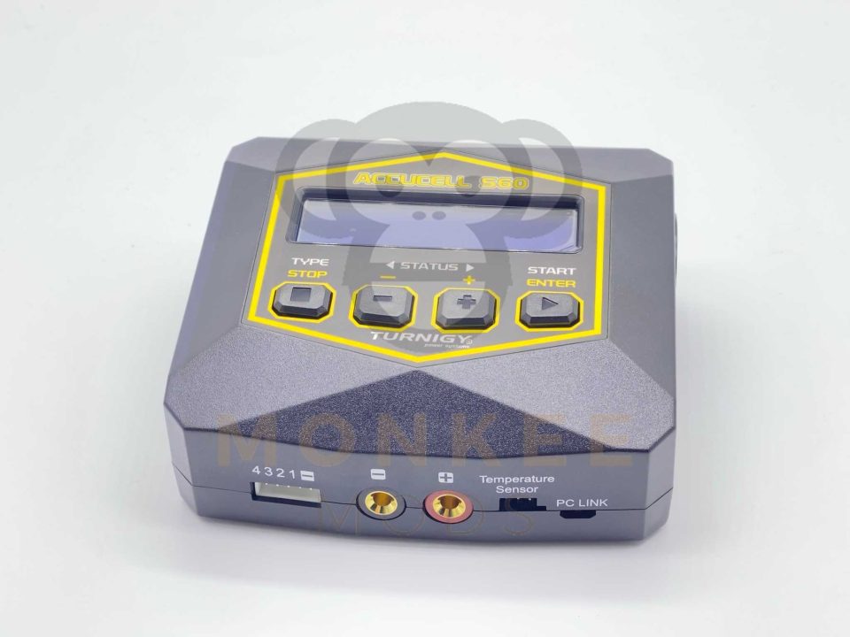 Turnigy Accucell S60 Smart Charger