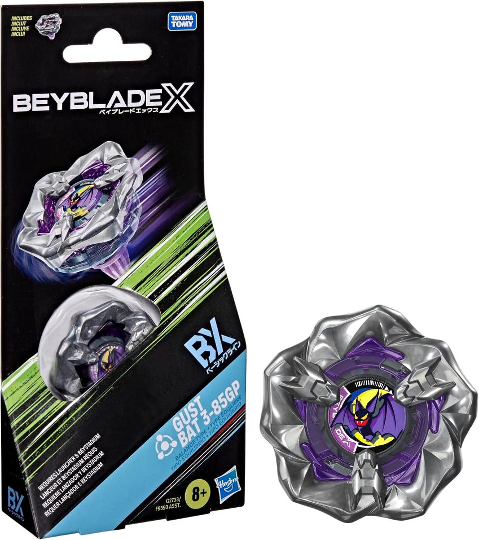 Beyblade X Gust Bat 3-85GP Booster (Hasbro)