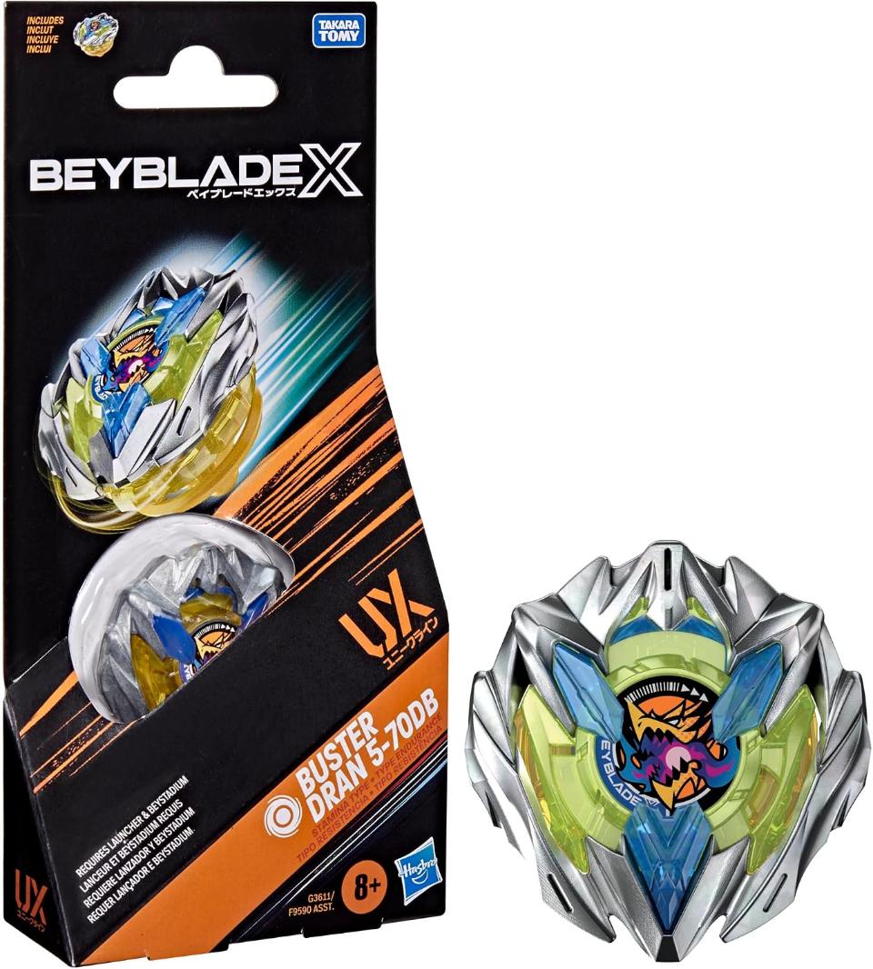Beyblade X Buster Dran 5-70DB Booster (Hasbro)