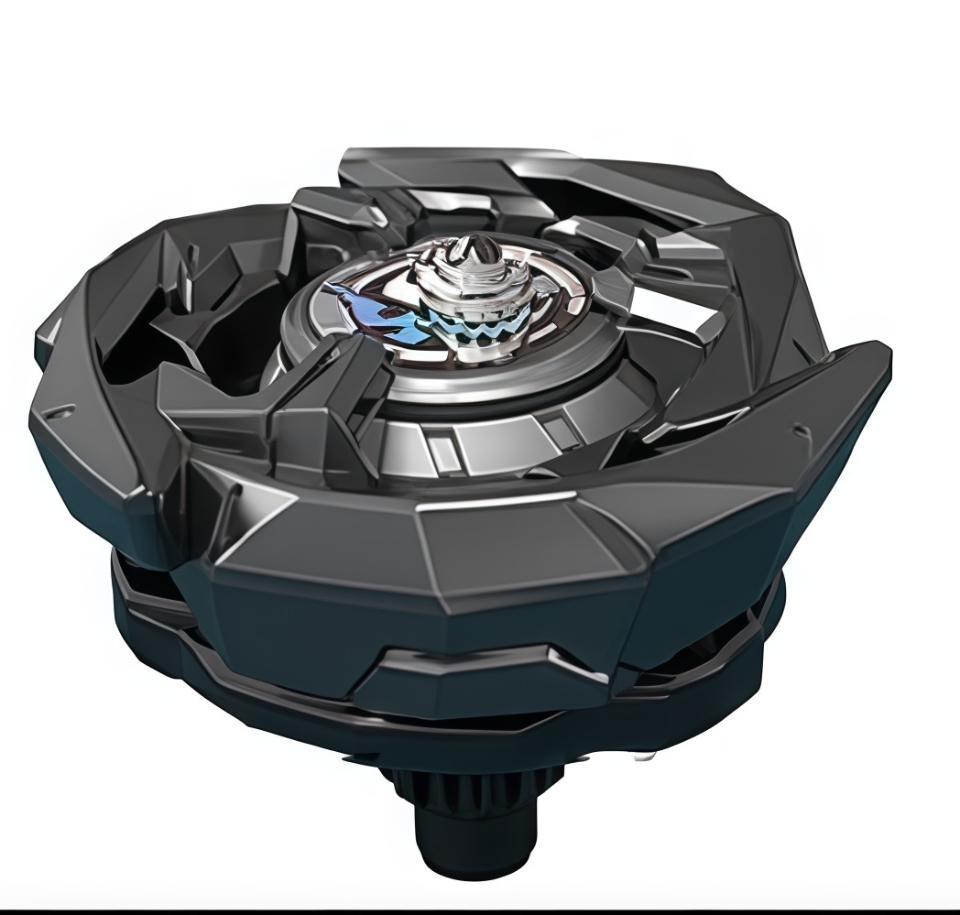 BX-001 Black Edition Battle Top