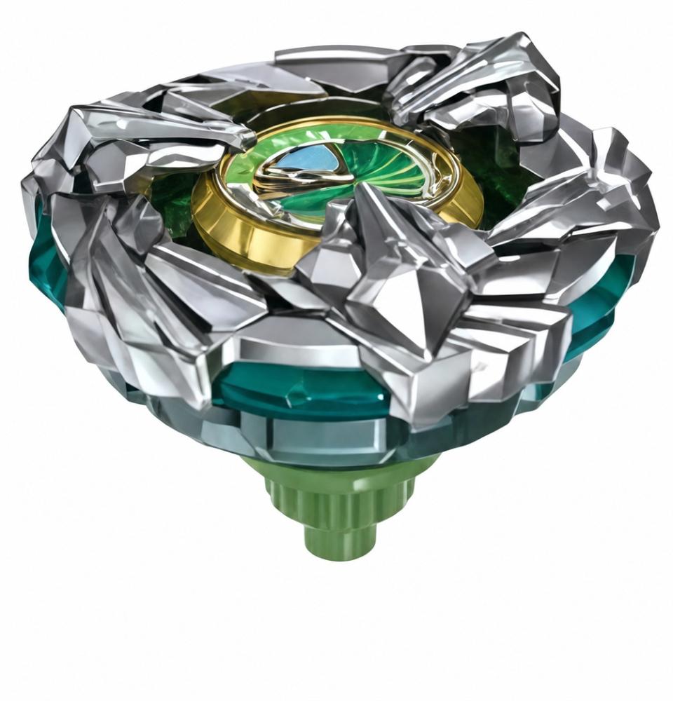 BX-44 Tricera Press Style Battle Top