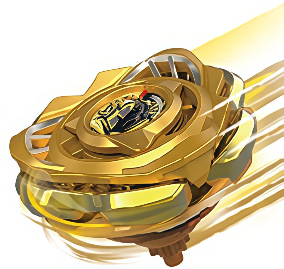 CX-003 Gold Edition Battle Top