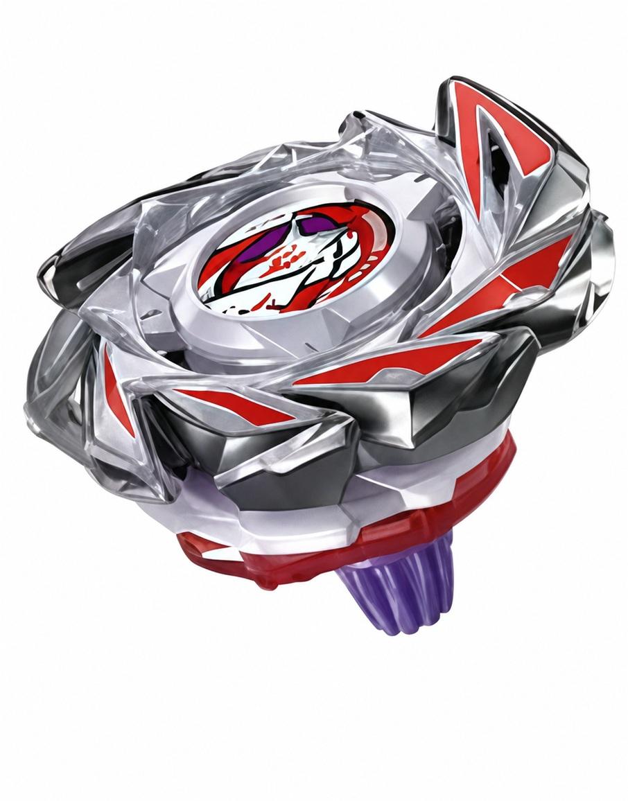 CX-06-01 Fox Brush Style Battle Top