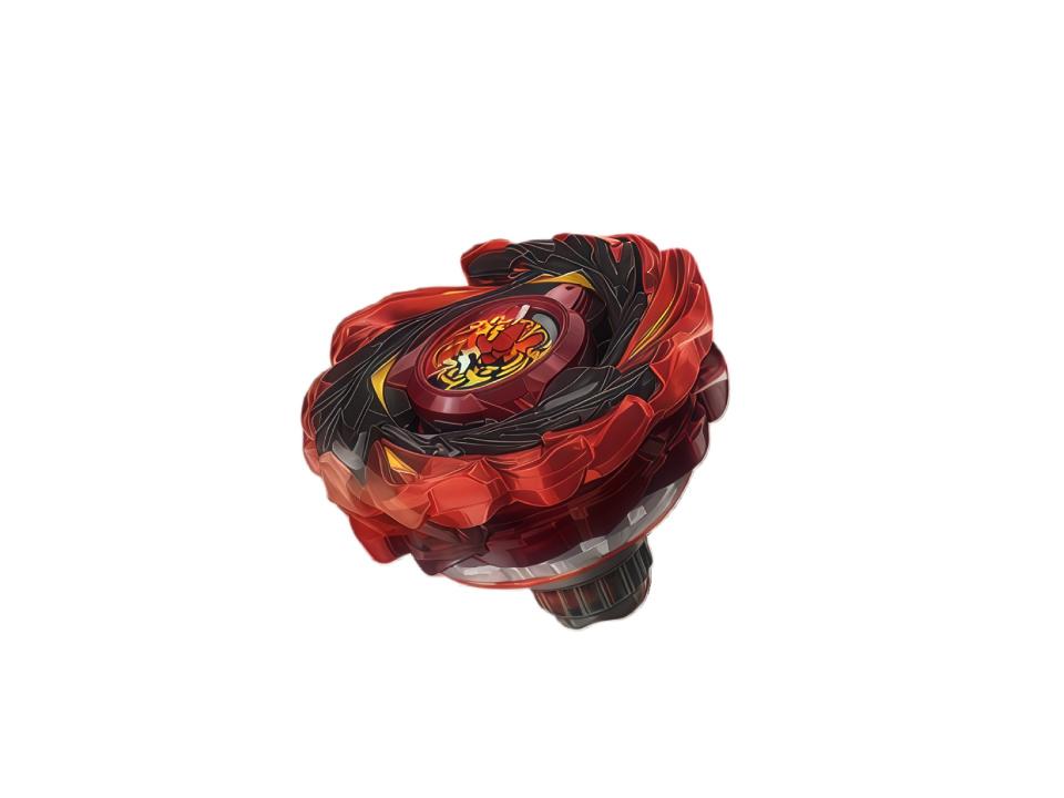 CX-12 Phoenix Flare Style Battle Top