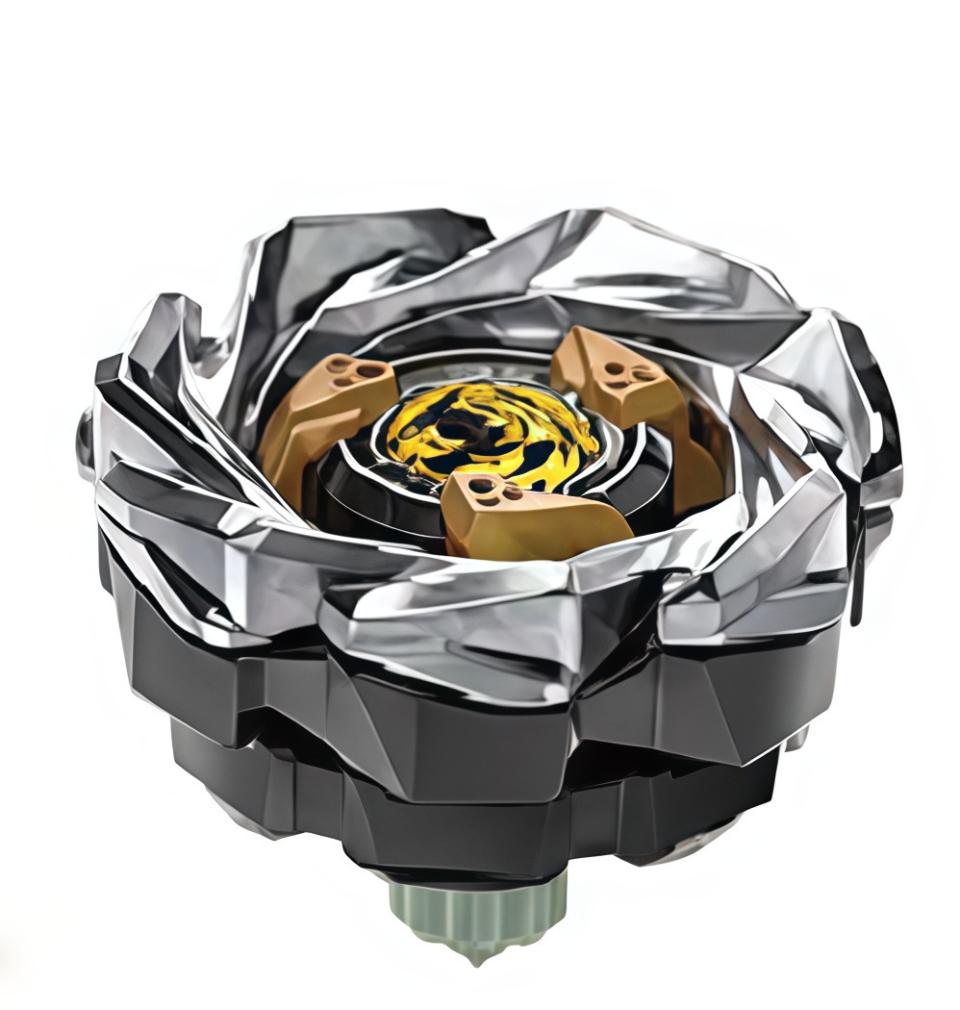 UX-06 Leon Crest Style Battle Top
