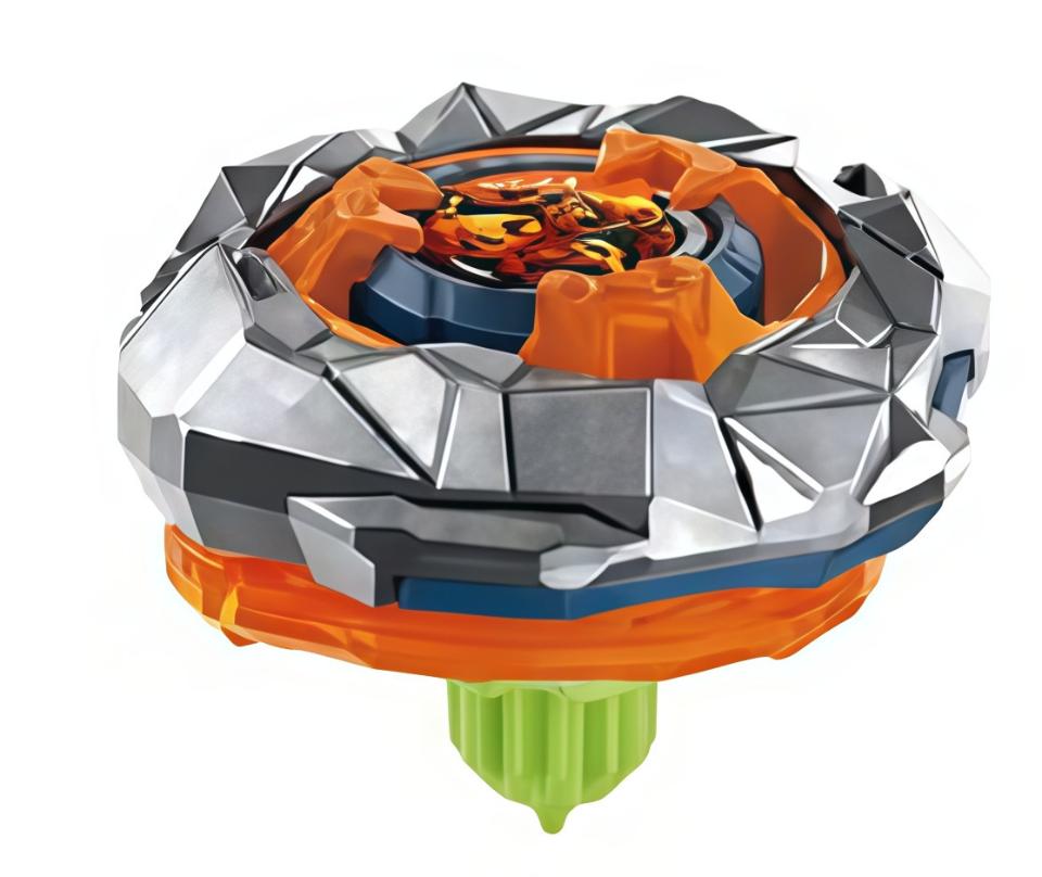 UX-13 Golem Rock Style Battle Top