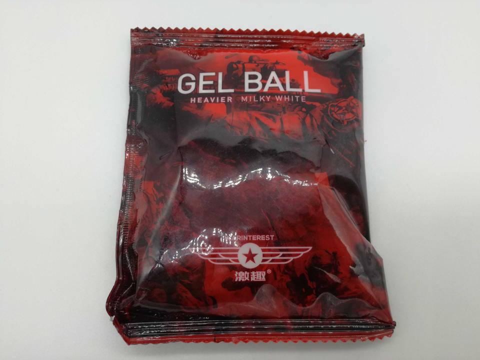 LDT Milky Gels