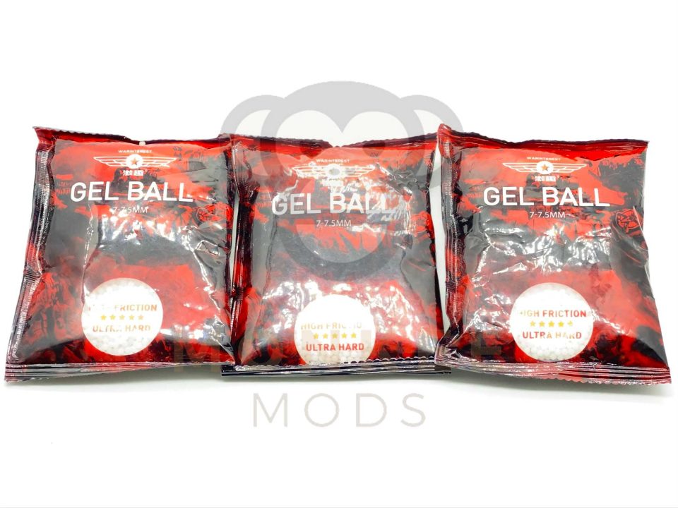 LDT Matte Gel