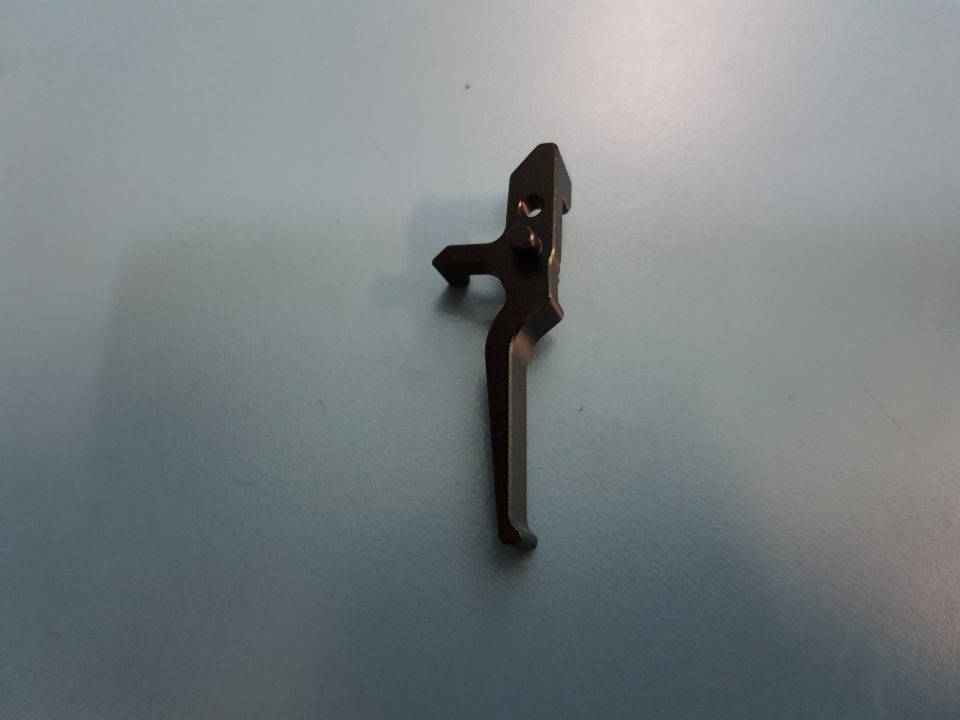 Core Metal Trigger - JM M4A1 Gen8 (Stinger Edition)