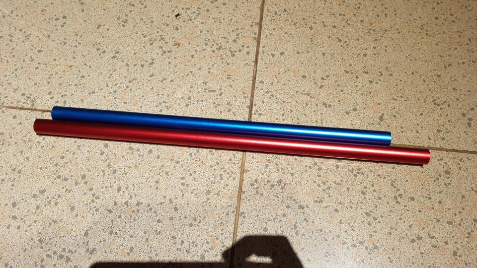 Monkee Mods Aluminium Inner Barrel for Worker & Artifact Kit (32cm)