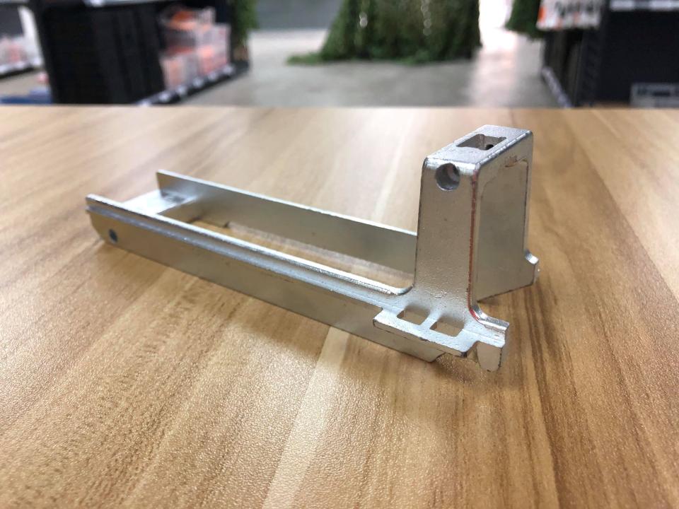 Monkee Mods Longshot Aluminium Boltsled