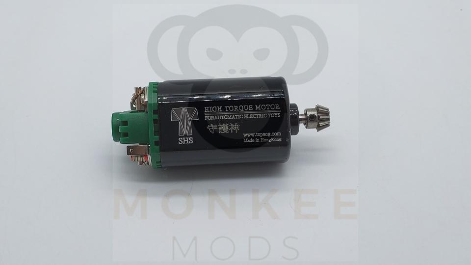 SHS 480 Short Shaft High Torque Motor