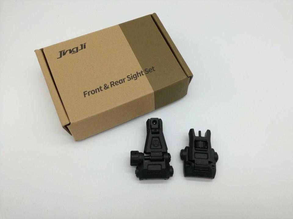 MP MBUS Pro Nylon Iron Sights