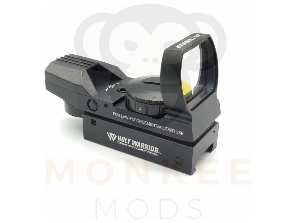 HW Reflex Red Dot Sight