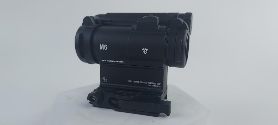 T-Eagle M6 Red Dot High Mount