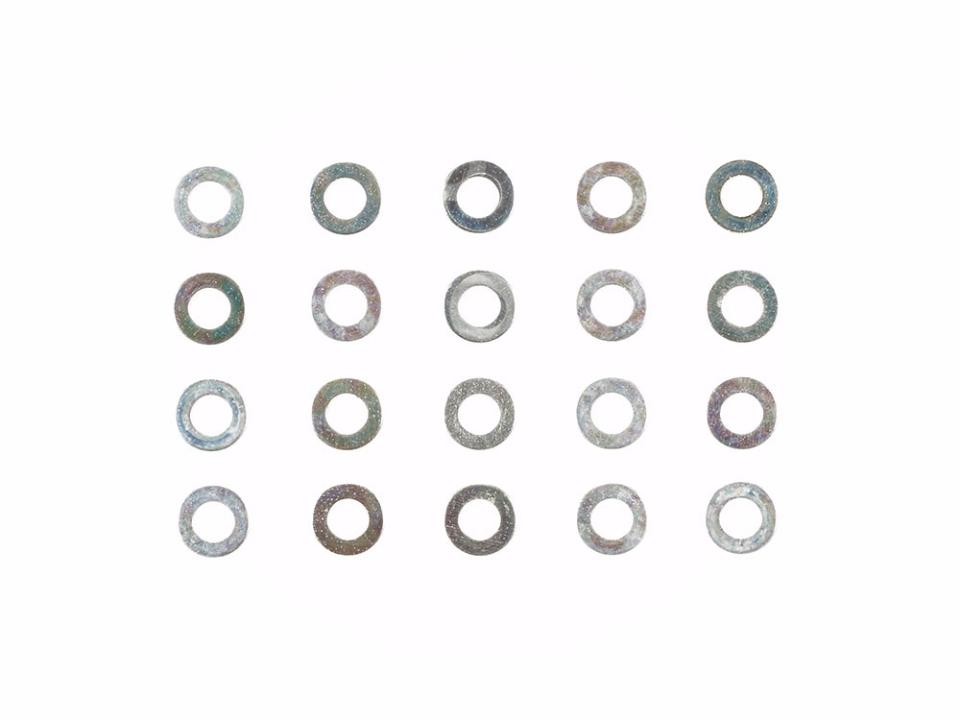 Tamiya Mini 4WD 2mm Washer (Small, 20pcs.)(10309)