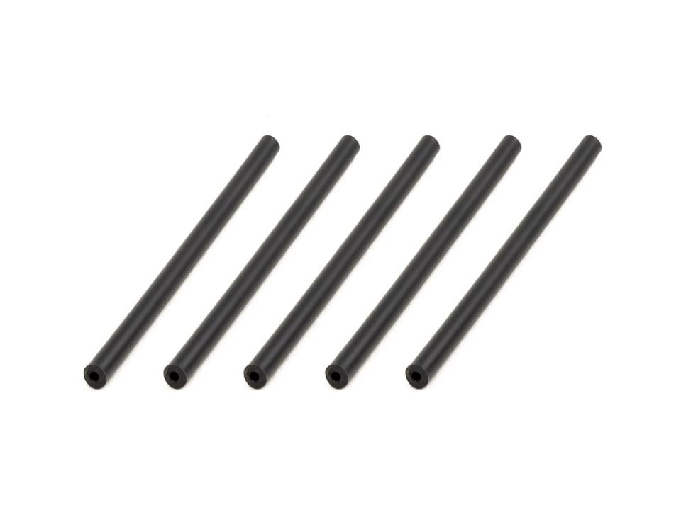 Tamiya Mini 4WD Rubber Tubing 3.5x60mm (5pcs.)(10320)