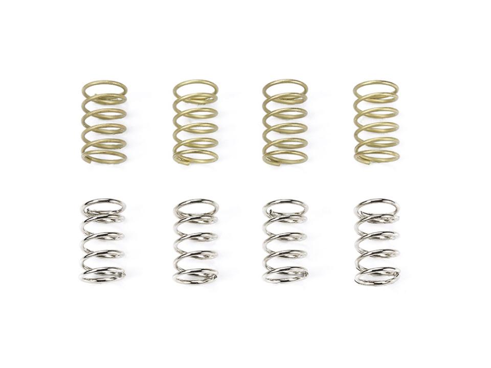 Tamiya Mini 4WD Sliding Damper 2 Spring Set(10321)